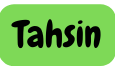 Tahsin