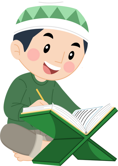 Little boy reading the Qur'an, Muslim, Al-qur’an